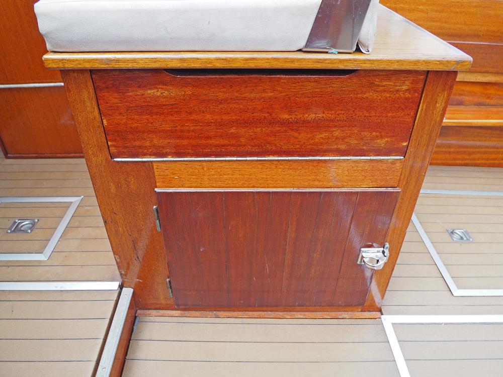 Stuurhuis, Accommodatie